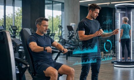 Tendencias tecnológicas que redefinen la gestión del fitness