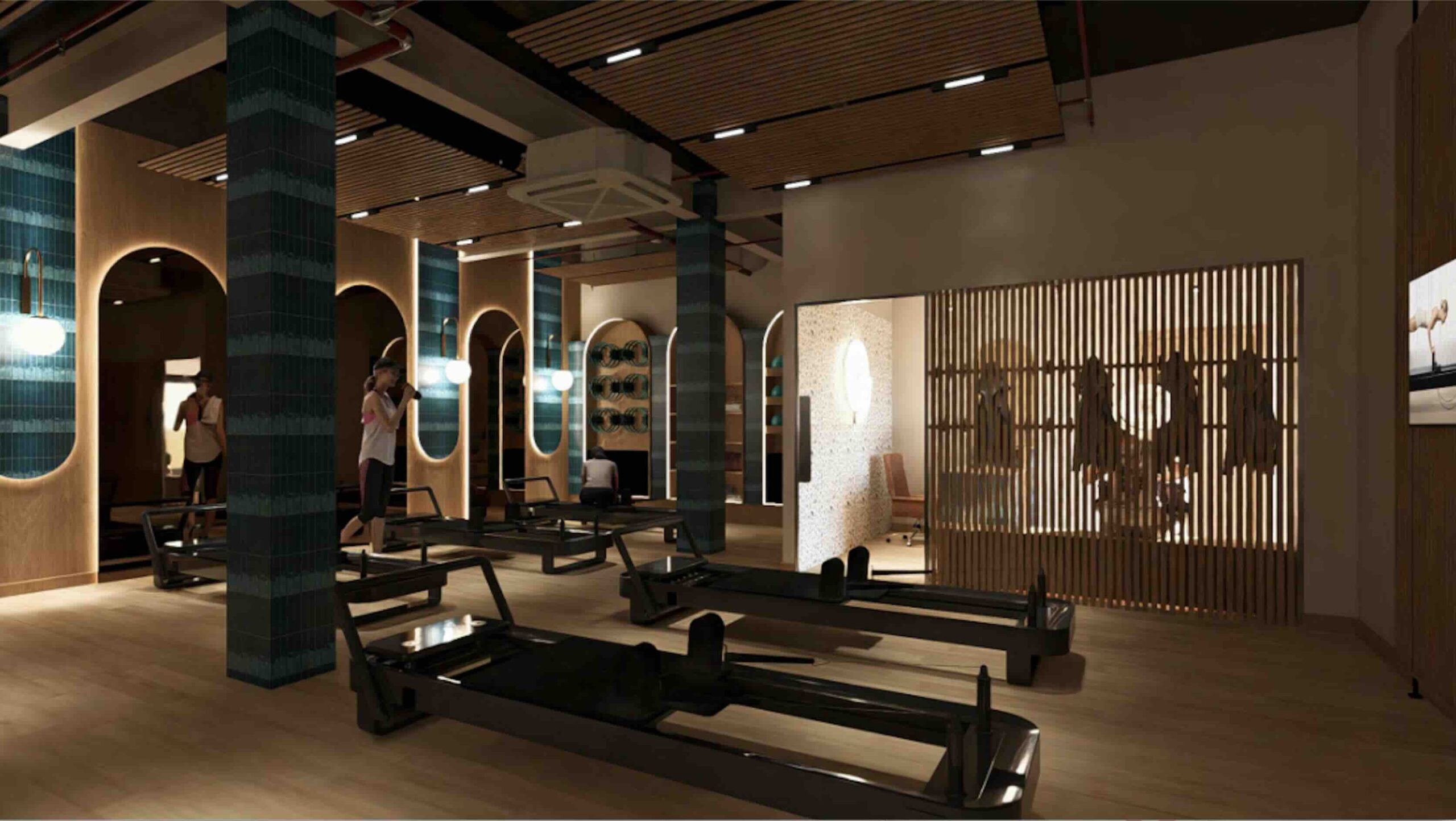 Total Fitness se suma a las grandes cadenas que apuestan por el Pilates Reformer  