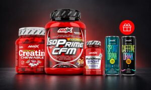 Tres básicos para volver a entrenar: así es el Pack Starter de AMIX™