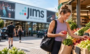 Una cadena de gimnasios convierte la asistencia en descuentos para una alimentación saludable