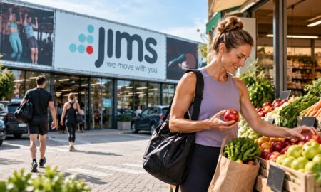 Una cadena de gimnasios convierte la asistencia en descuentos para una alimentación saludable