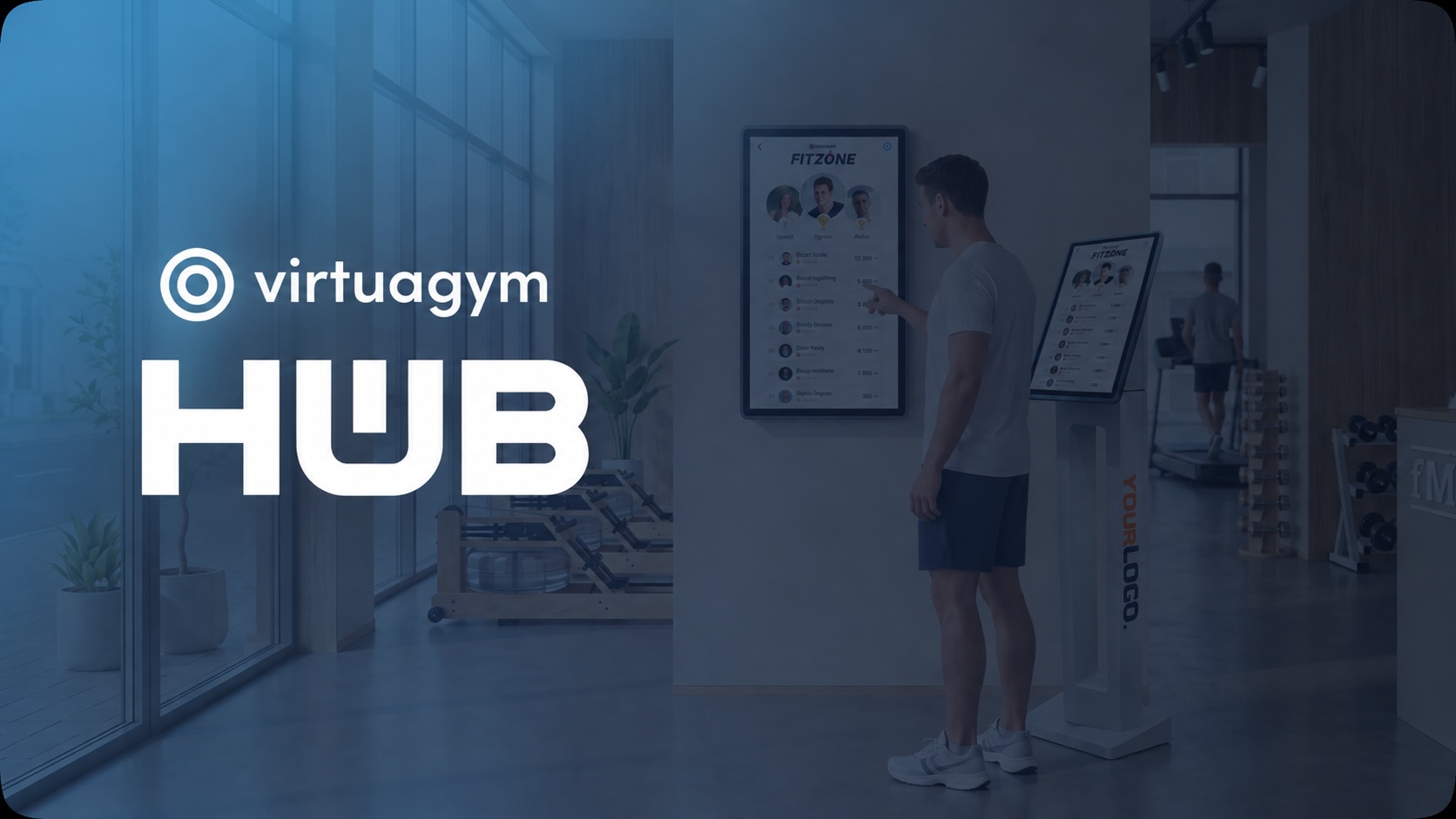 Virtuagym lleva su plataforma hasta la sala con Virtuagym Hub, una solución para fidelizar a los socios