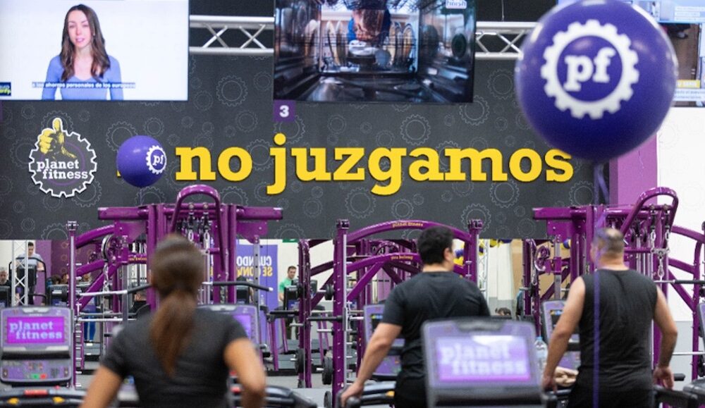 Volver al gimnasio sin presiones: la apuesta de Planet Fitness para acabar con el ‘no es para mí’