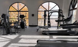 2TEC2 lleva su pavimento textil de alta tecnología a gimnasios y espacios wellness