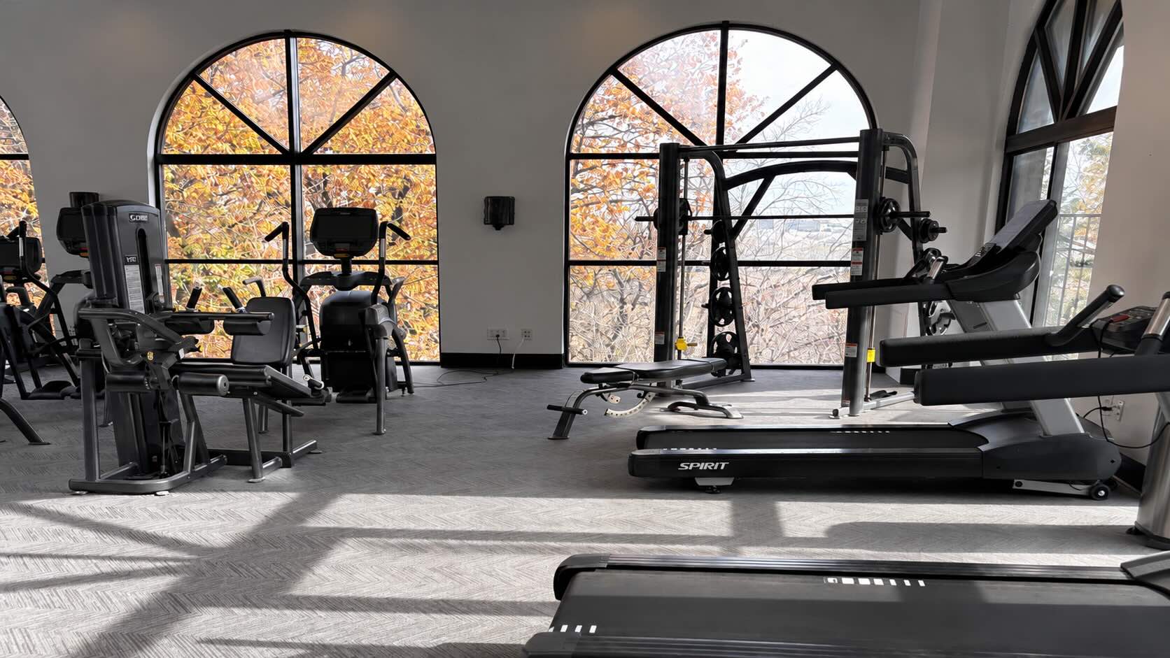 2TEC2 lleva su pavimento textil de alta tecnología a gimnasios y espacios wellness