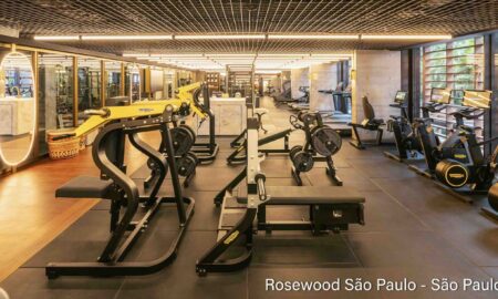 46 de los "The World's 50 Best Hotels 2026" eligen Technogym