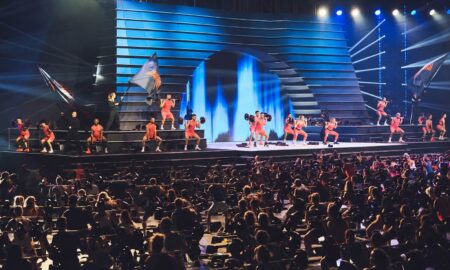 Aficionados al fitness de todo el mundo se reúnen para el gran evento LES MILLS LIVE BARCELONA