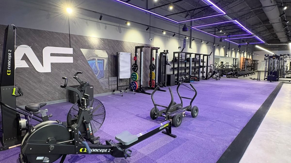 Anytime Fitness suma un nuevo doblete de aperturas y alcanza los 56 clubes en España