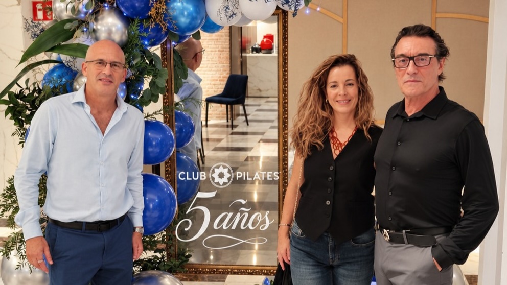 Club Pilates y Balanced Body consolidan cinco años de estrecha colaboración en España