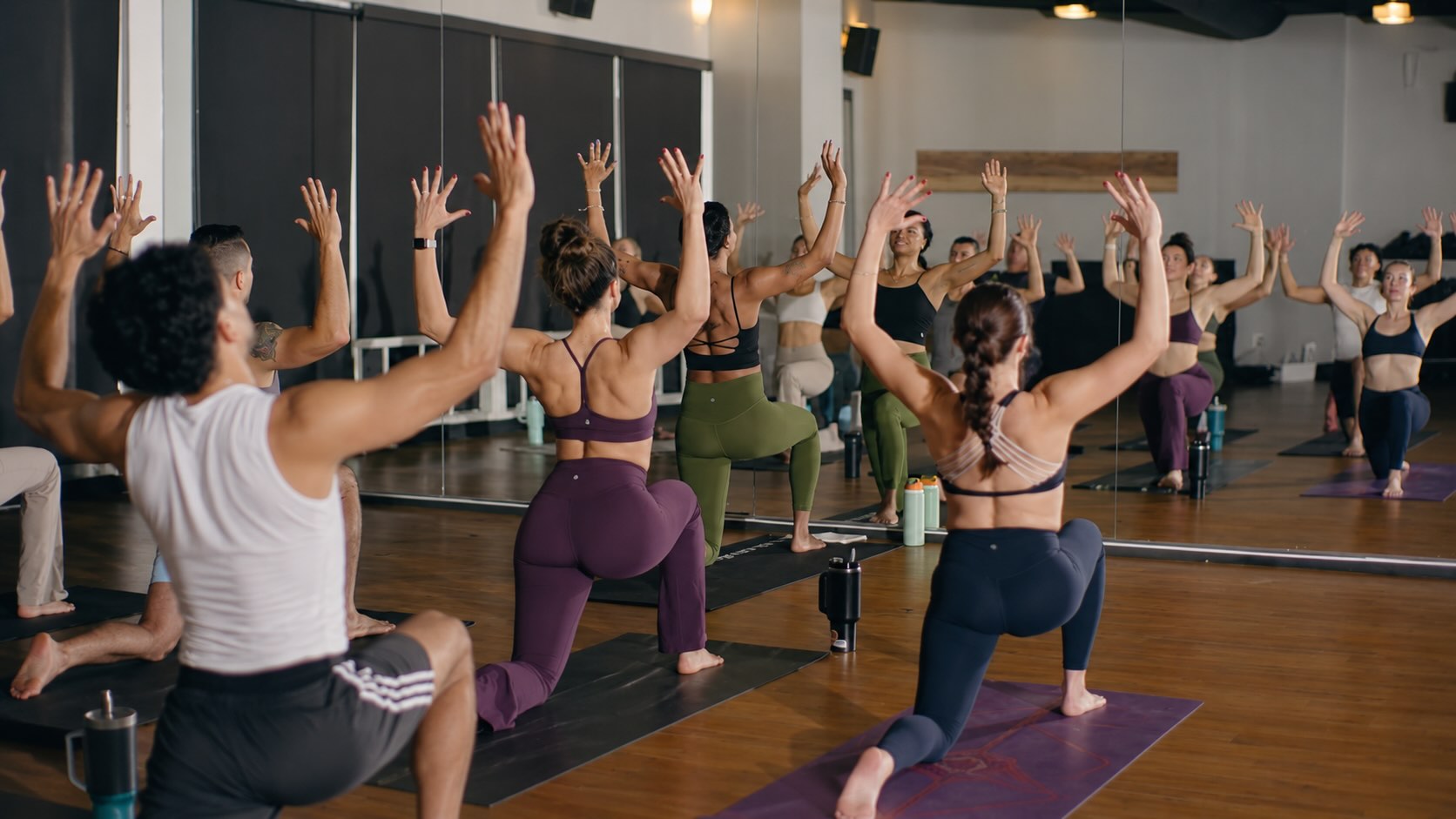 CorePower Yoga acelera su expansión con más de 20 nuevos estudios