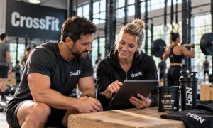 CrossFit apuesta por la nutrición como estrategia para aumentar los ingresos de sus gimnasios afiliados