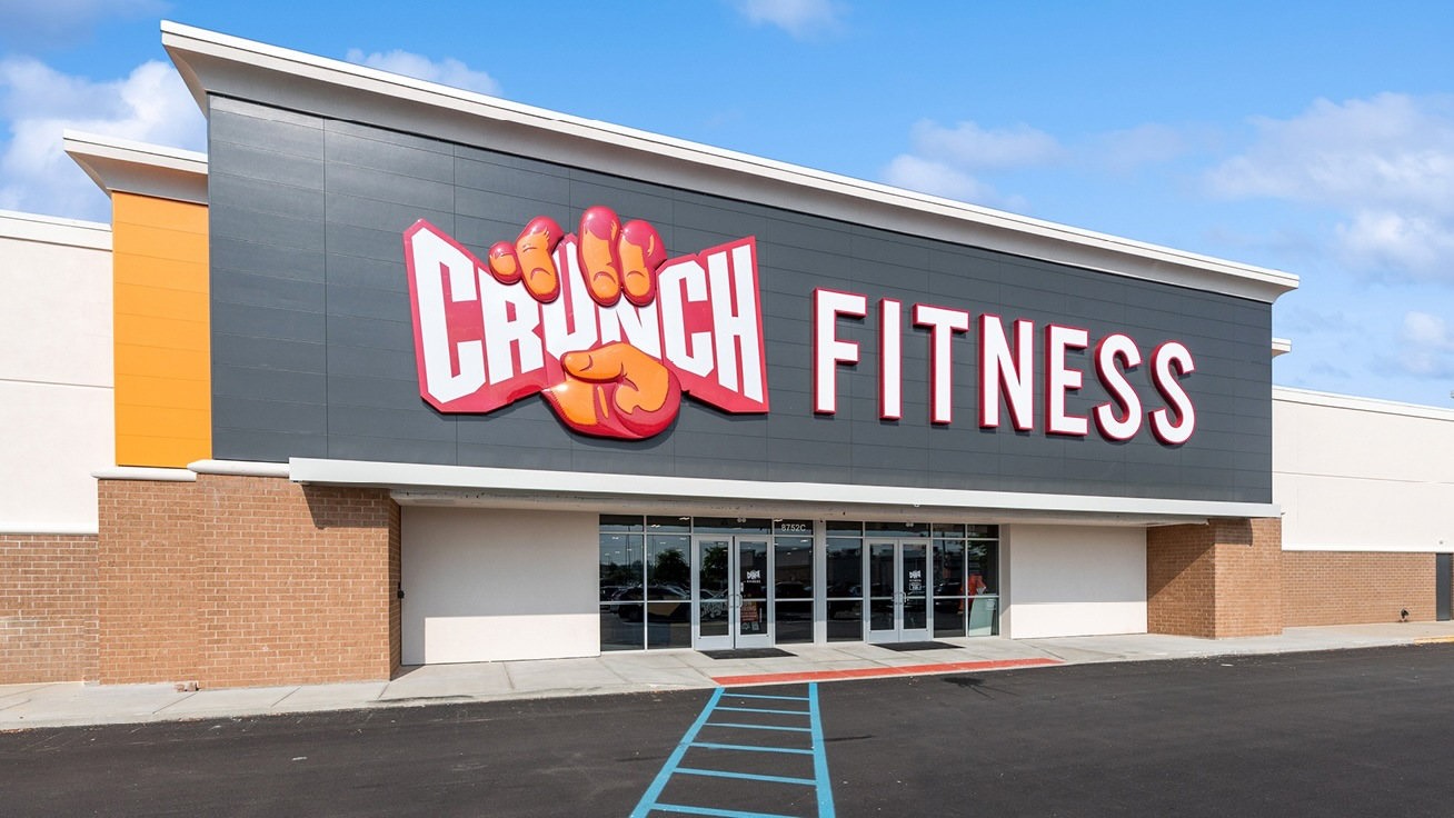 Crunch Fitness alcanza los 600 gimnasios y supera los 4,5 millones de socios en todo el mundo