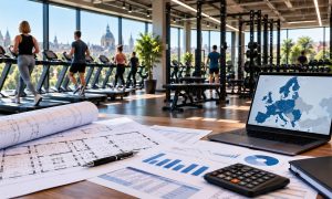 Deloitte identifica los principales obstáculos que frenan la expansión de los gimnasios europeos