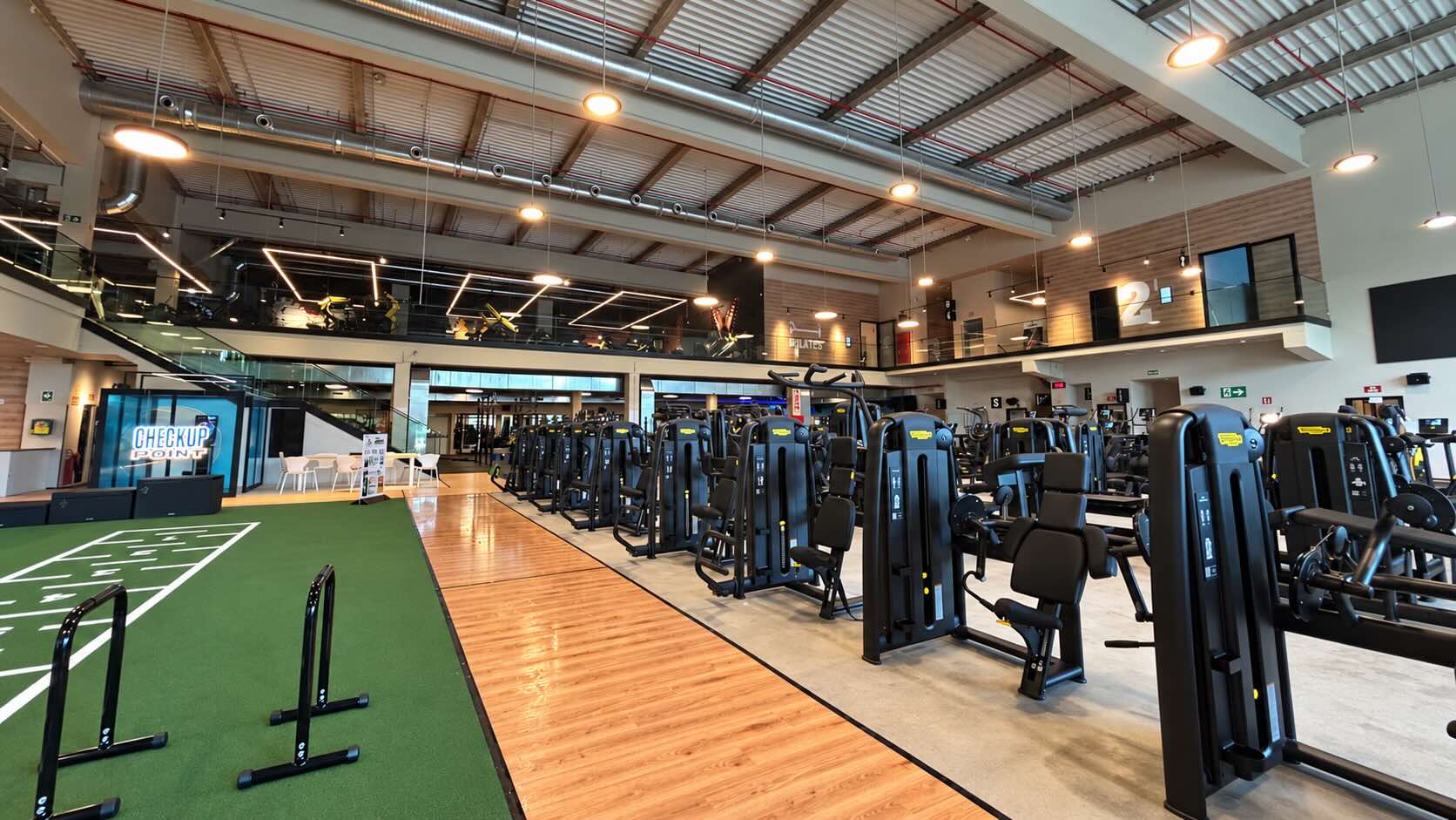 Dreamfit aterriza en Majadahonda con un nuevo concepto de gimnasio que lleva el entrenamiento y la recuperación a otro nivel