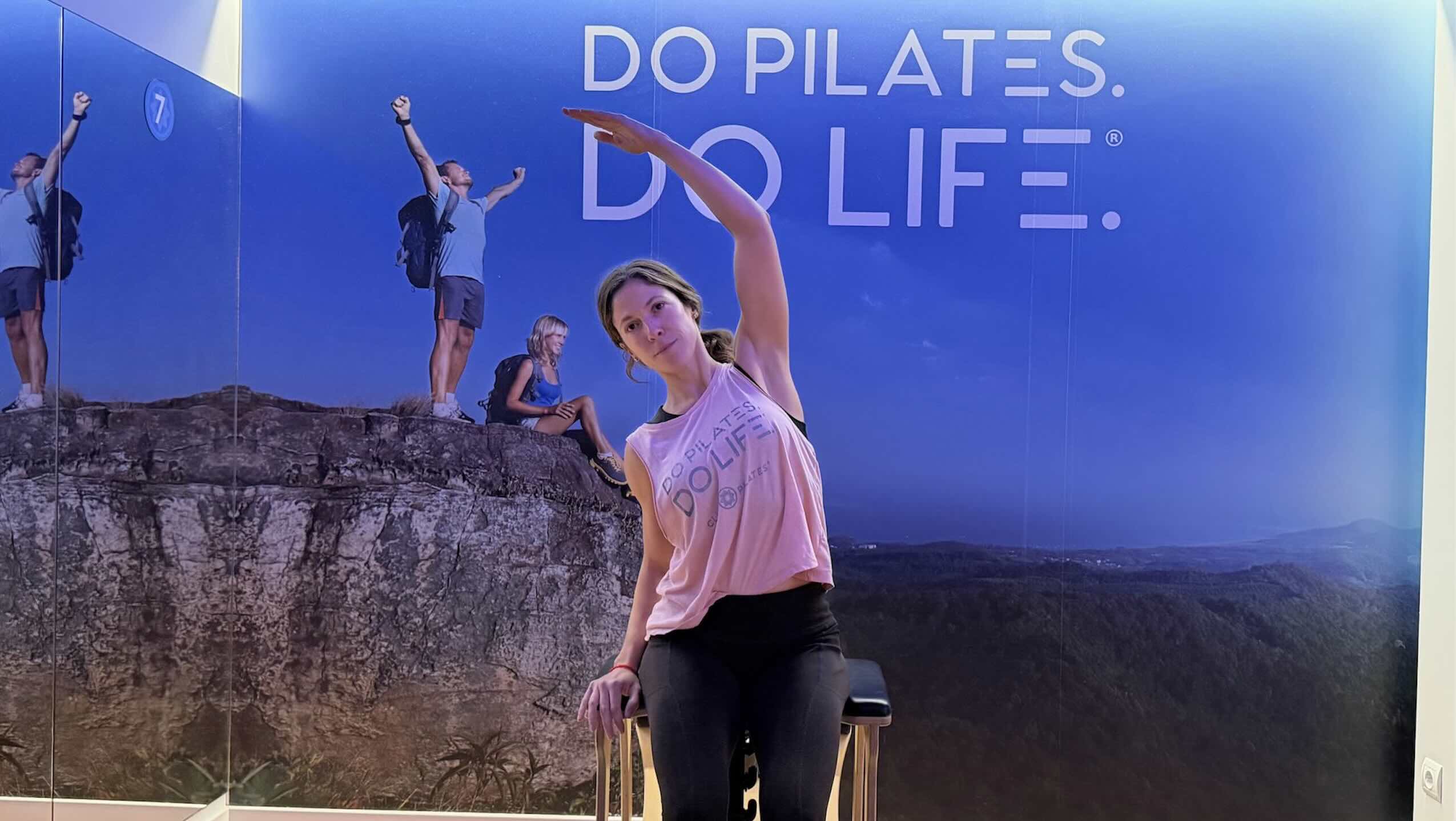 El Pilates, un aliado para recuperar la movilidad y la fuerza tras el cáncer de mama