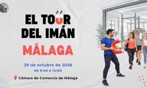 El Tour del Imán llega a Málaga para debatir cómo atraer y retener socios y talento en el sector fitness