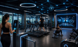 El gimnasio inteligente ¿Puede seguir funcionando cuando falla la tecnología?