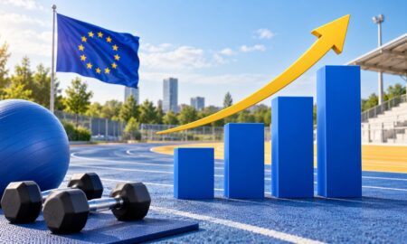 EuropeActive celebra el respaldo a elevar al 4,1% los fondos de Erasmus+ para deporte