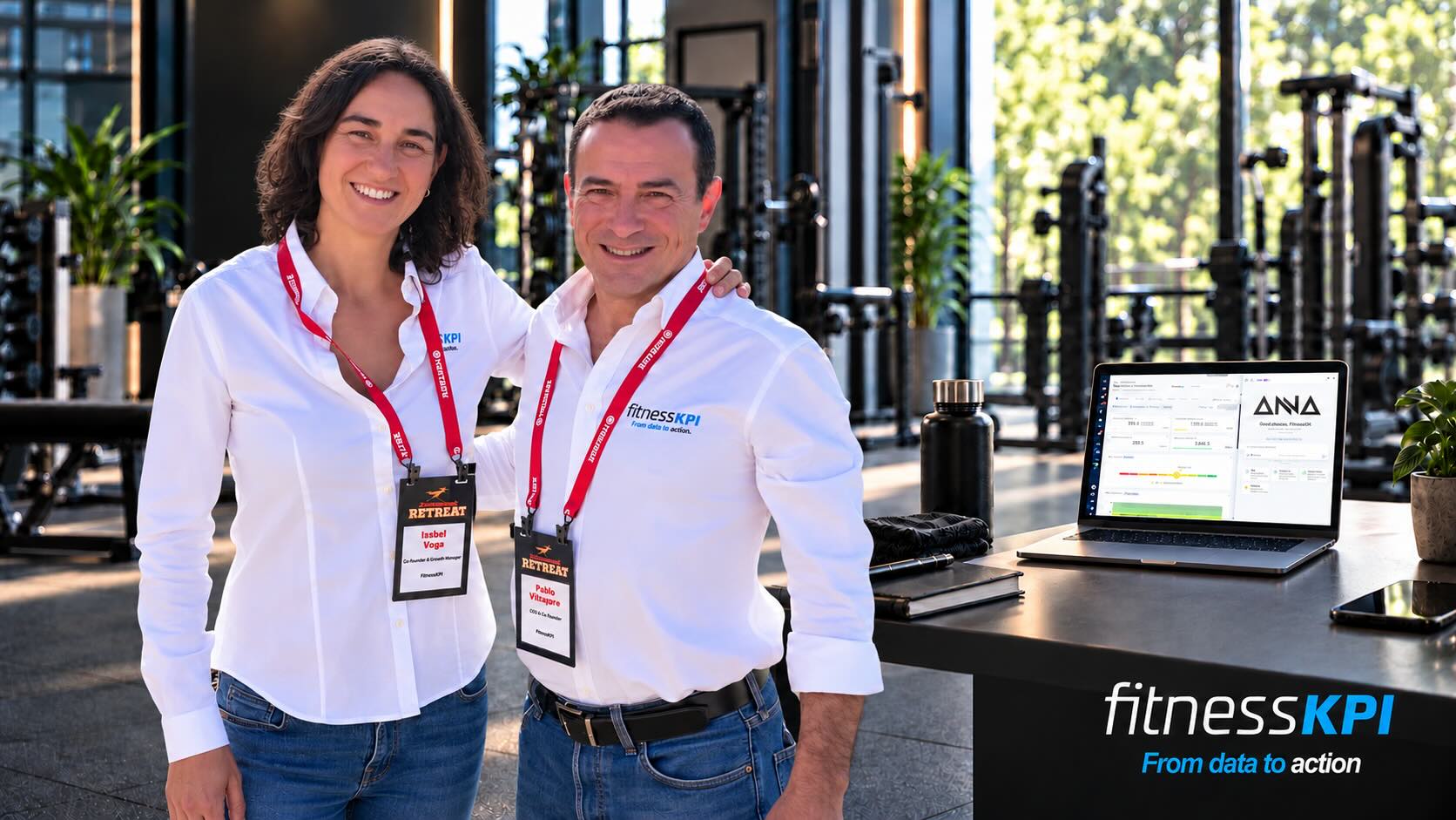 FitnessKPI cierra una ronda de 1,3 millones de euros para acelerar su expansión en Estados Unidos