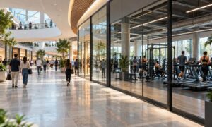 Gimnasios y otros centros de fitness duplican su espacio, según el informe Fit for Business