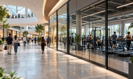 Gimnasios y otros centros de fitness duplican su espacio, según el informe Fit for Business