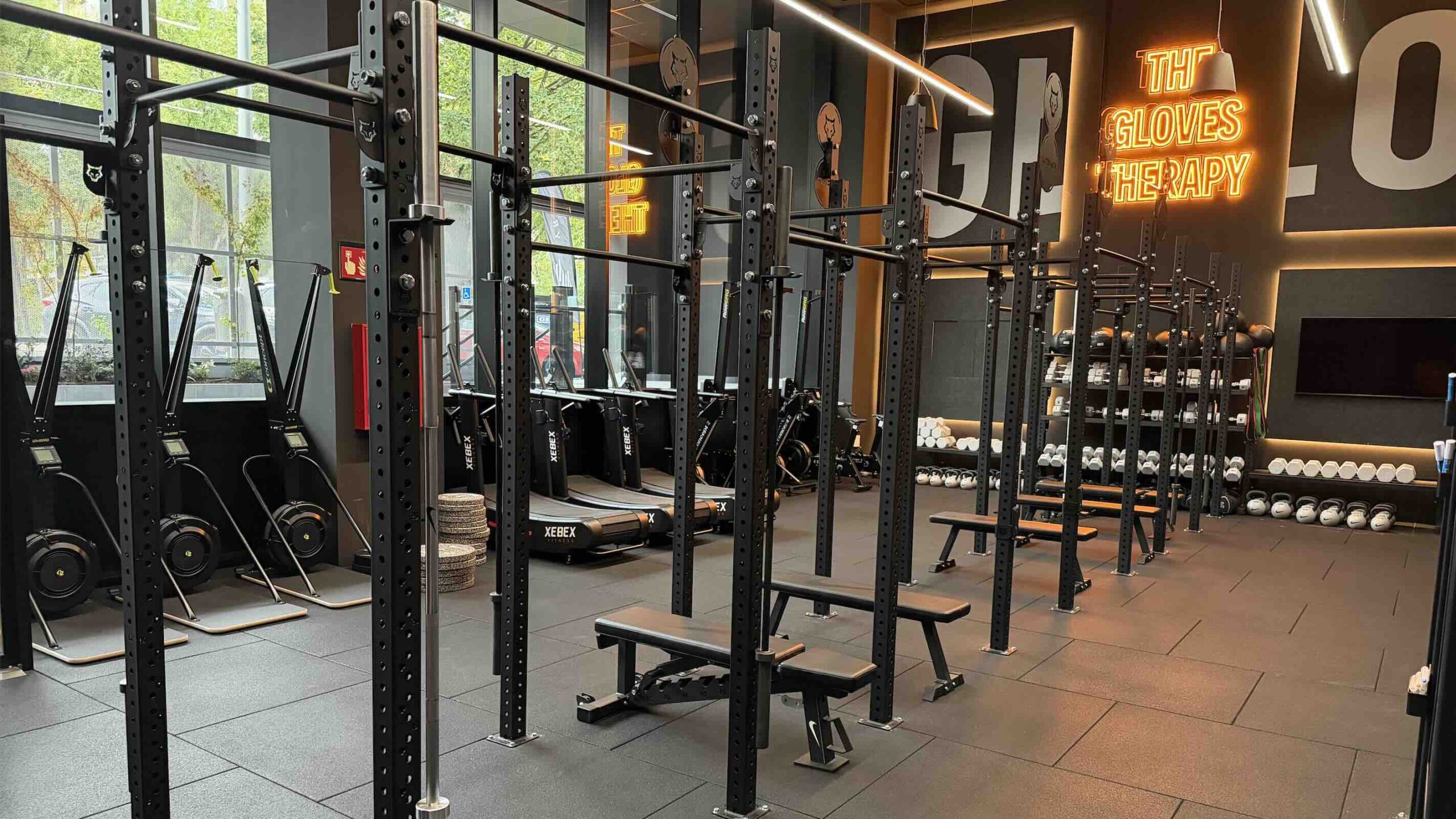 Gloves presenta su nueva generación de Gym-boutiques con tres nuevas aperturas en Madrid y alcanza los 10 centros
