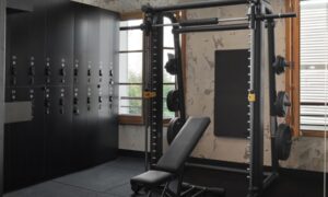 Harry Nuriev y Crosby Studios reimaginan el espacio creativo con Technogym