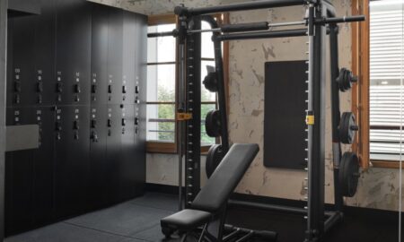 Harry Nuriev y Crosby Studios reimaginan el espacio creativo con Technogym