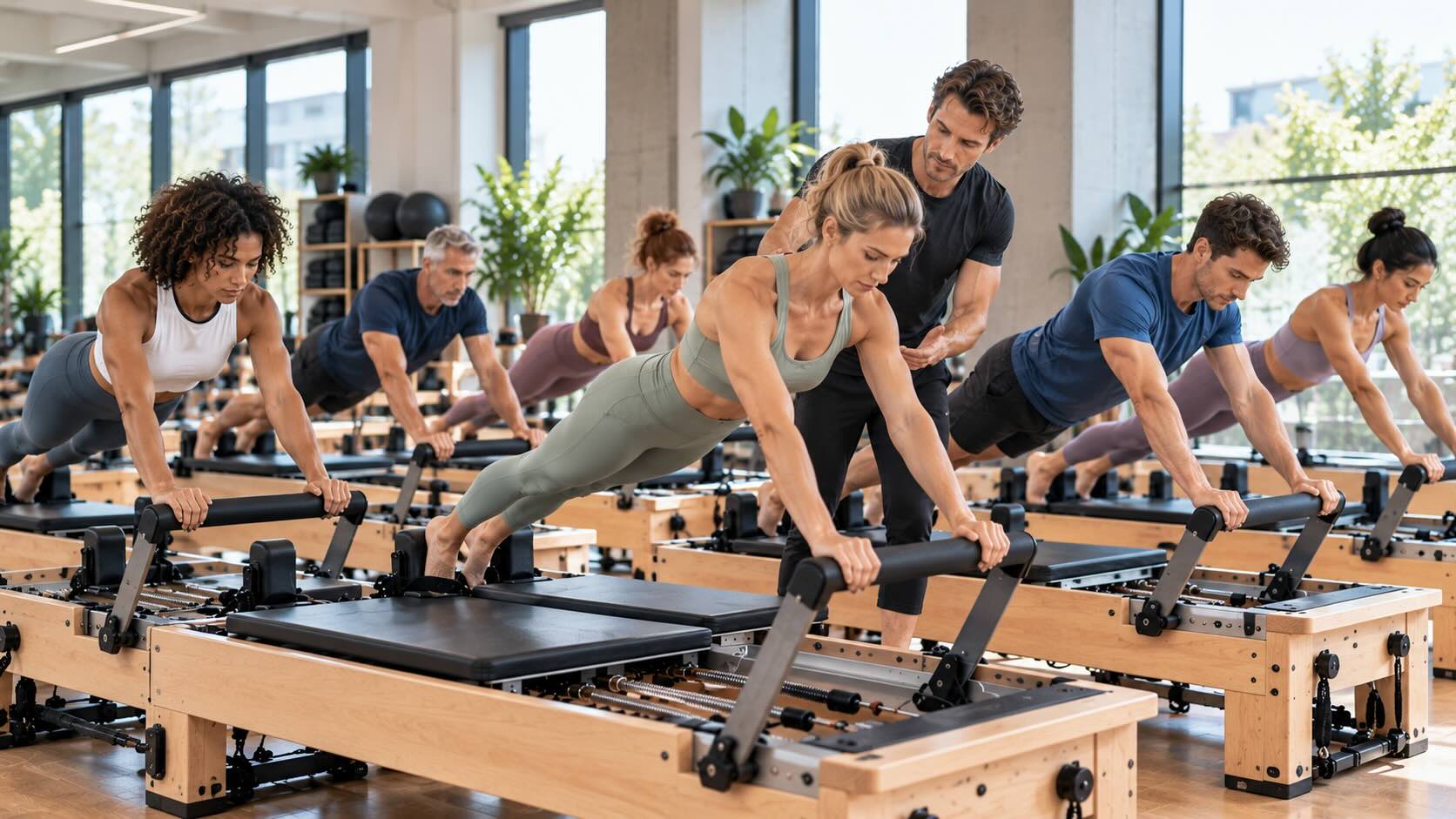 ISSA incorpora Pilates Reformer a su oferta de certificaciones para entrenadores