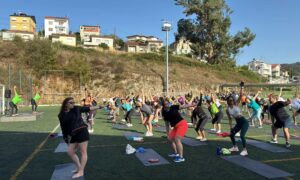 La Fundación España Activa suma más de 60.000 participantes con la campaña #BEACTIVE DAY 2026