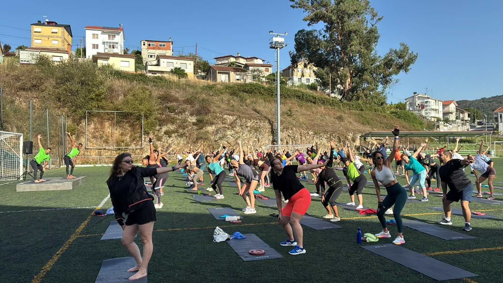 La Fundación España Activa suma más de 60.000 participantes con la campaña #BEACTIVE DAY 2026