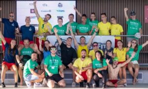 Las competiciones que combinan natación y entrenamiento funcional al estilo HYROX ganan terreno en Europa