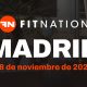 Madrid acoge el 18 de noviembre la primera parada en España de la gira FitNation