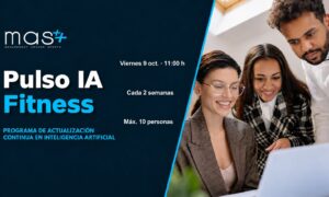 Management Around Sports lanza “Pulso IA Fitness”, un programa de formación continua
