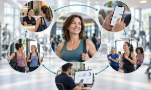 Más allá de captar socios: cómo el marketing puede transformar la experiencia en el gimnasio