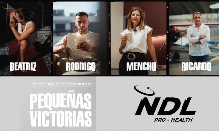 NDL Pro-Health, la marca de Rafa Nadal y Cantabria Labs traslada su visión Active Health a la vida