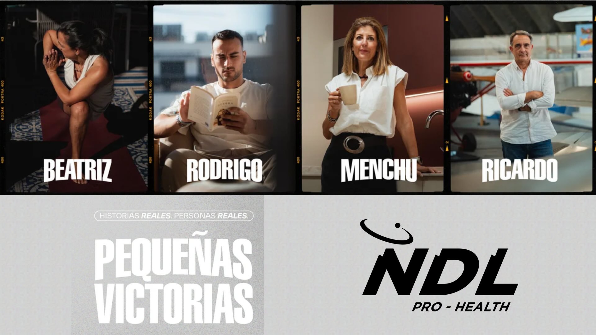 NDL Pro-Health, la marca de Rafa Nadal y Cantabria Labs traslada su visión Active Health a la vida