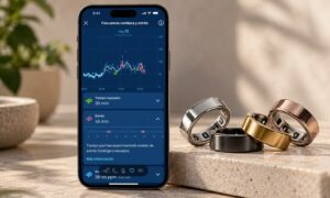 Oura lanza nuevas métricas de fitness para medir el esfuerzo cardiovascular y la capacidad aeróbica