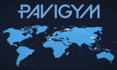 Pavigym amplía su capacidad de fabricación global con una planta de producción exclusiva en China