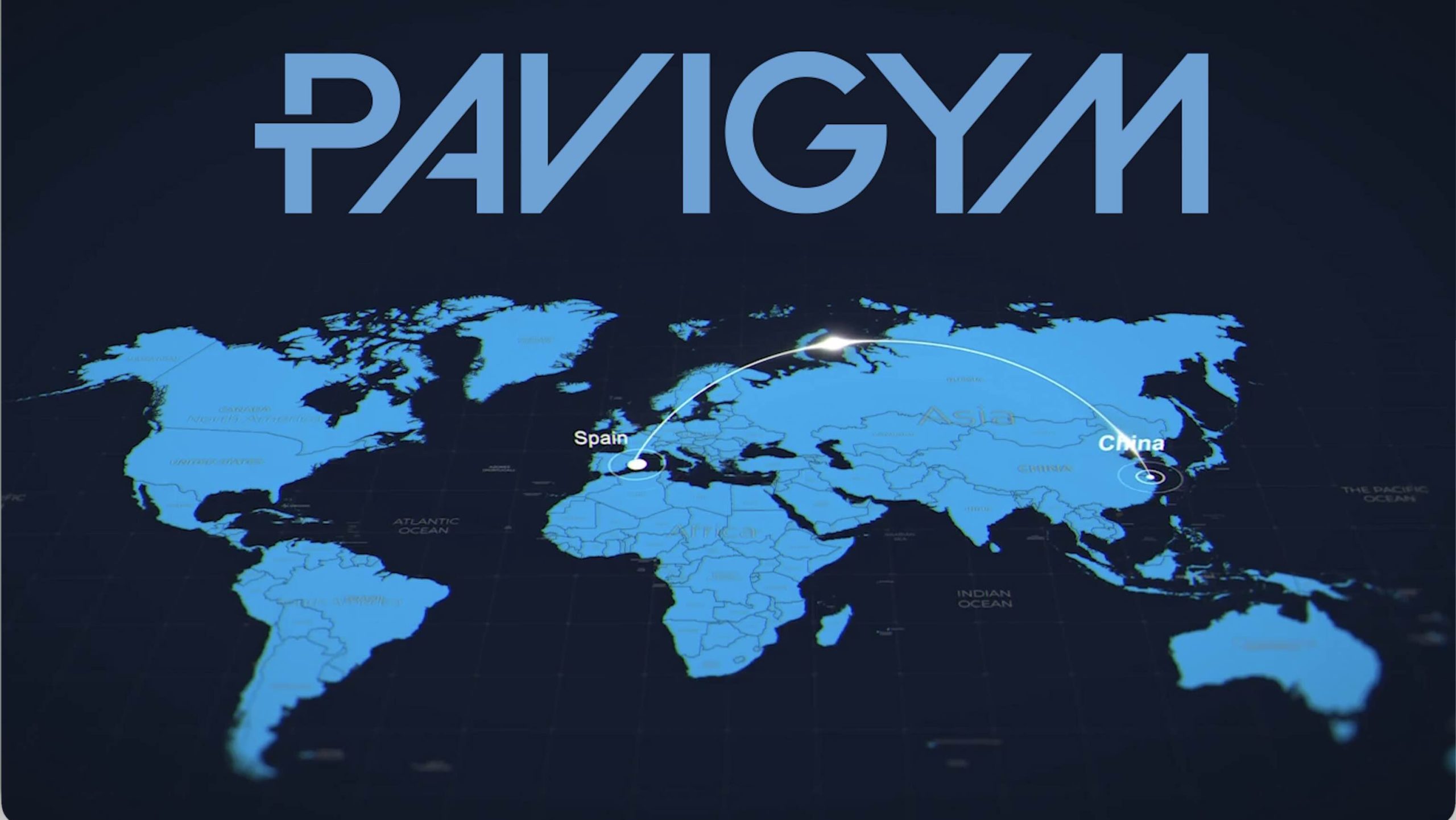 Pavigym amplía su capacidad de fabricación global con una planta de producción exclusiva en China