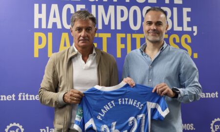 Planet Fitness se suma al resurgir de la histórica AD Ferroviaria