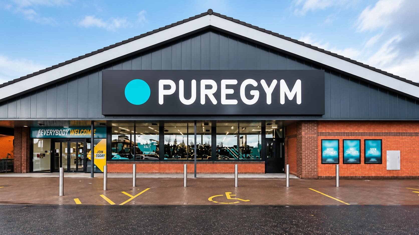 PureGym acelera su expansión en Suiza con la compra de 47 gimnasios de NonStop Gym