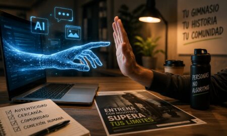 Que no se te vaya la mano con la Inteligencia Artificial