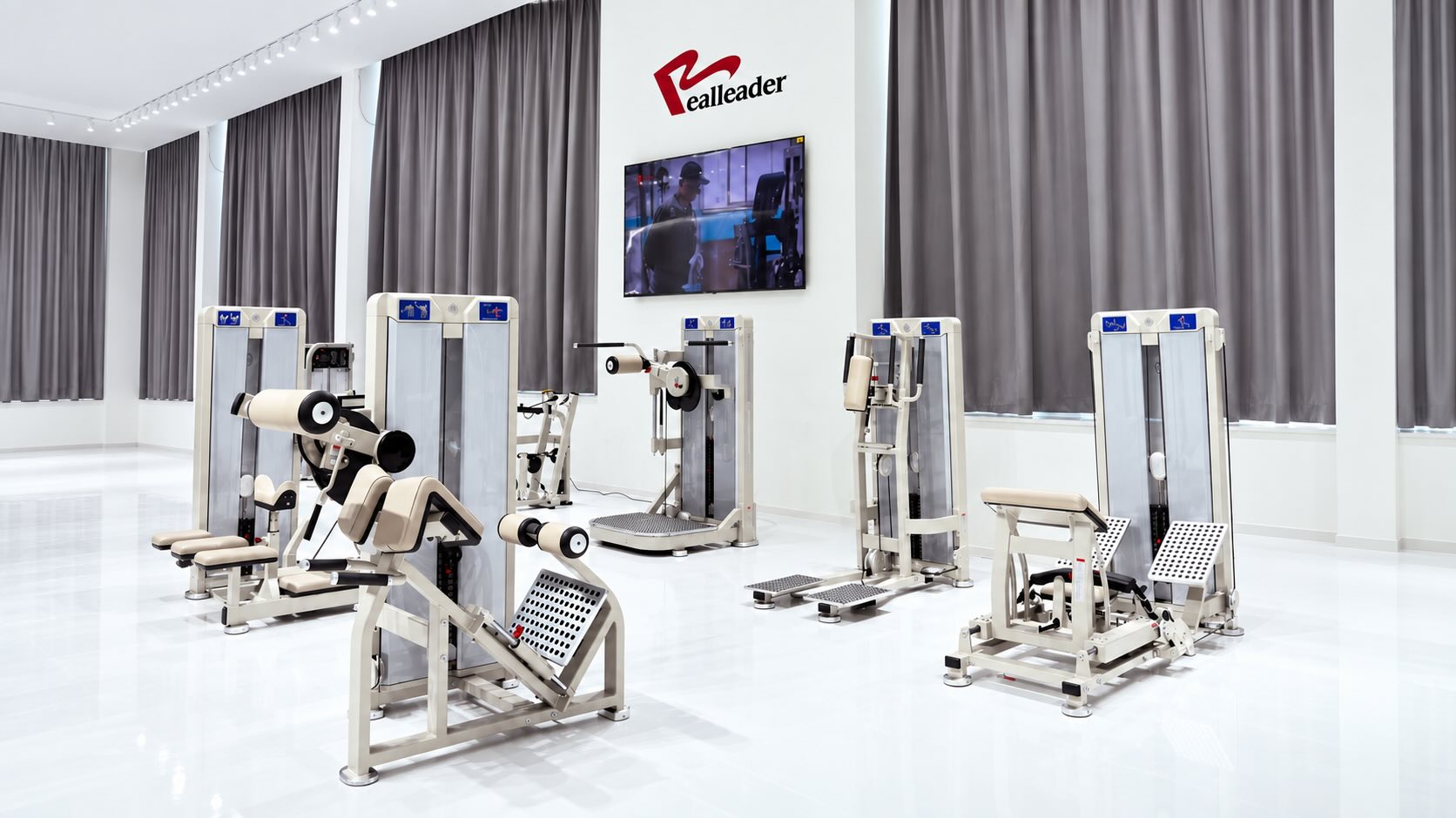 RealLeader lanza GluteLeader, su nueva línea especializada en entrenamiento de glúteos