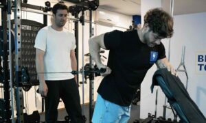 Roei’s Studio apuesta por el entrenamiento personal de más de 500 euros al mes para crecer en Barcelona