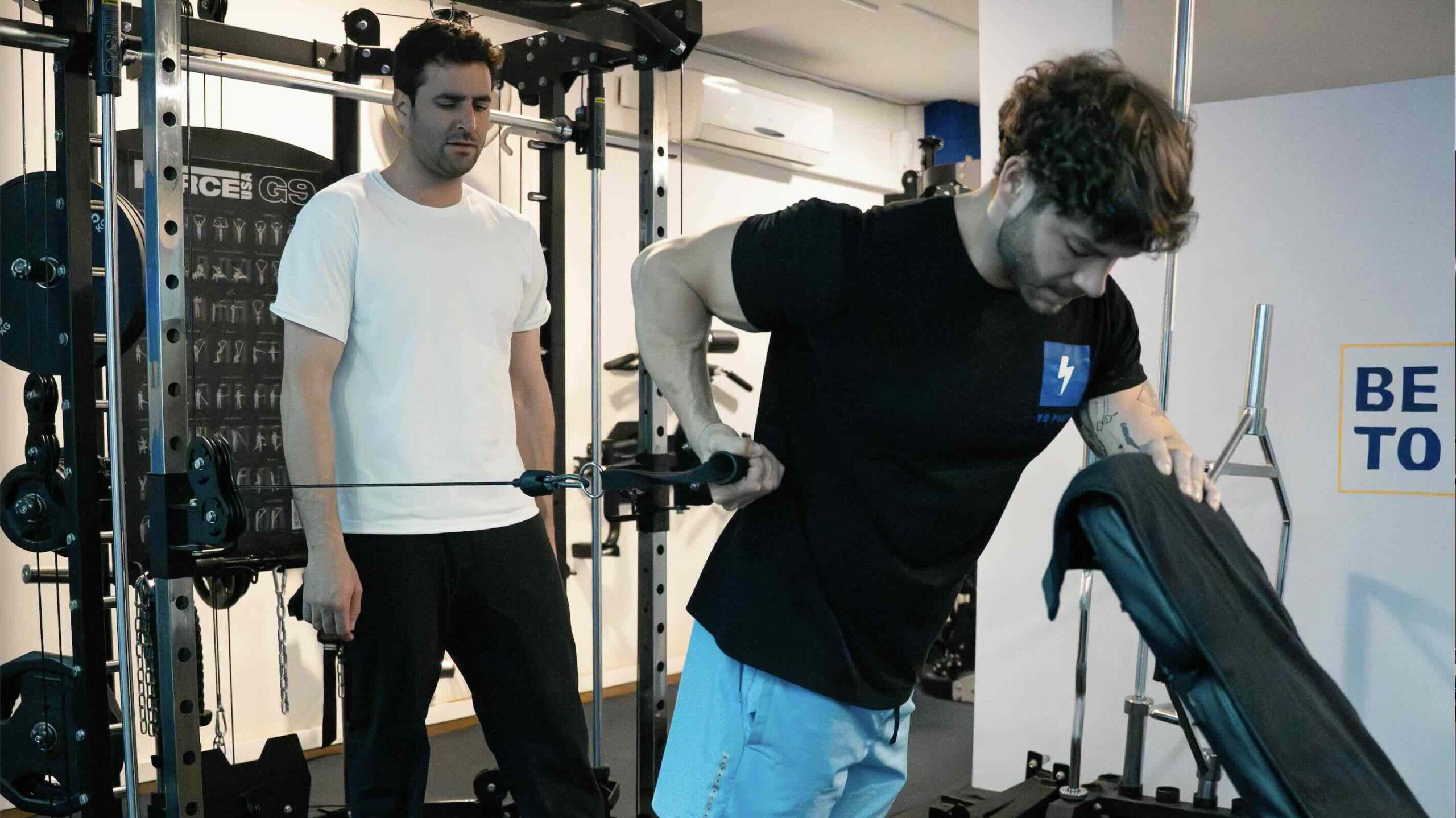 Roei’s Studio apuesta por el entrenamiento personal de más de 500 euros al mes para crecer en Barcelona