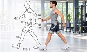 Samsung patenta un exoesqueleto con IA capaz de ajustar el entrenamiento en tiempo real
