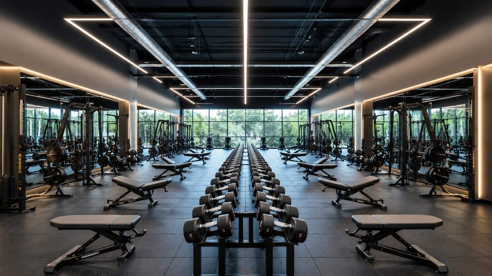 Simetría operativa: La clave para transformar tu gimnasio en una marca de alto valor