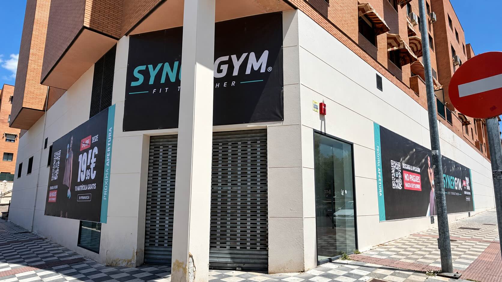 Synergym abrirá un nuevo gimnasio en Cuenca con una inversión superior al millón de euros