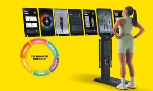 Technogym Checkup entre las 100 “Best Innovation Special Mentions” de TIME